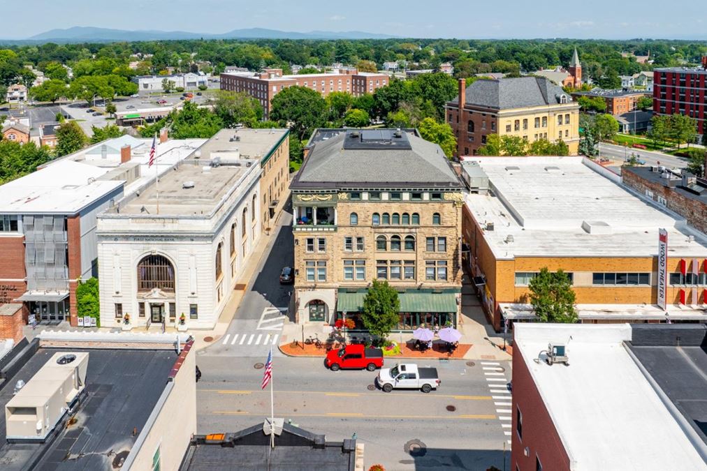 Lender-Owned Mixed-Use Apartments