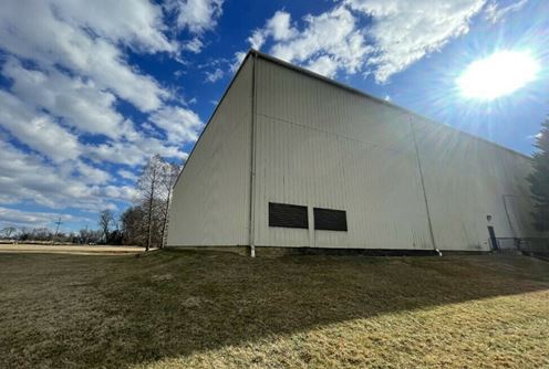 Fort DuPont | Warehouse