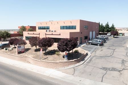 Photo of commercial space at 1515 Golf Course Rd. SE in Rio Rancho