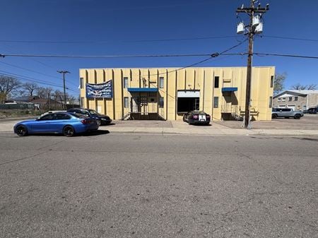 Industrial space for Rent at 215 S Pecos St in Denver
