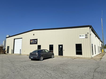 Industrial space for Rent at 1145 Industrial Ave, #A in Hiawatha