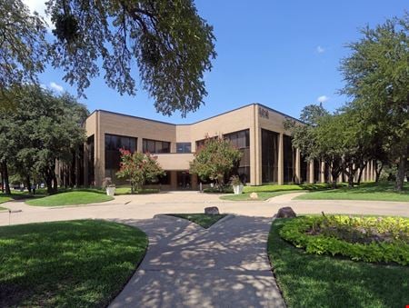 Photo of commercial space at 8615 Freeport Parkway in Irving