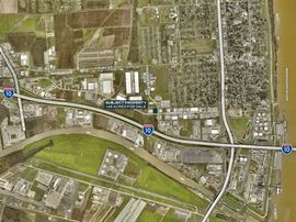 1.68 Acre Corner Lot in Westport Industrial Park near I-10
