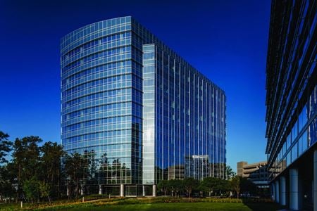 Office space for Rent at 2445 Technology Forest Boulevard in The Woodlands