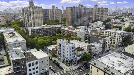 Photo of commercial space at 69 Graham Ave in Brooklyn