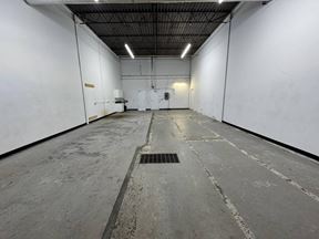 MAYFIELD WAREHOUSE SPACE