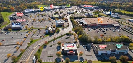 Retail space for Rent at 5125 Jonestown Road in Harrisburg