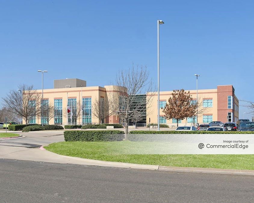 Scott & White Health Plan Building 1206 West Campus Drive, Temple, TX CommercialSearch