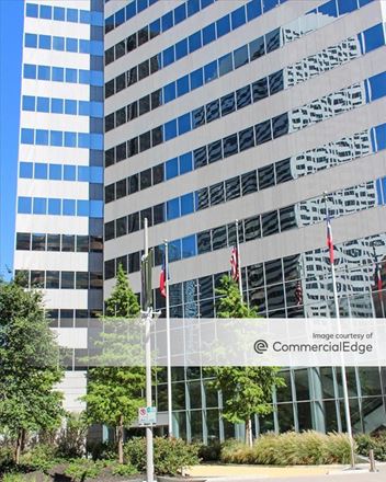 Fulbright Tower