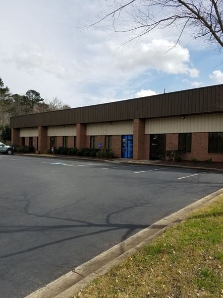 Industrial space for Rent at 3545 North Parkway, Suite 3565 in Cumming