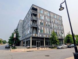 Center/West Apartments