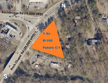 VacantLand space for Sale at 700 Rock Chapel Road in Lithonia
