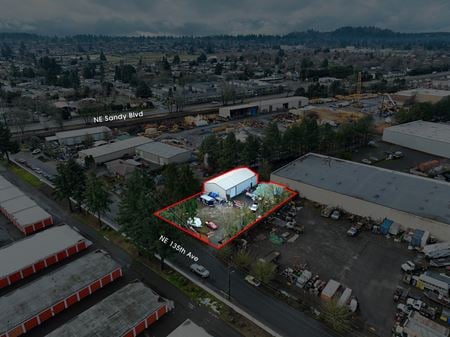 Photo of commercial space at 4645 NE 135th Ave in Portland