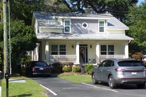Commercial Gem in the Heart of Historic Summerville