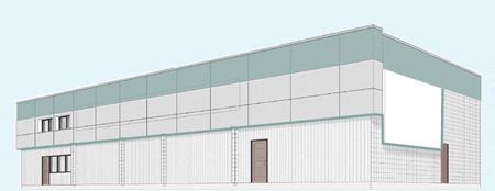 Industrial space for Rent at 3603 Edmonton Trail in Calgary