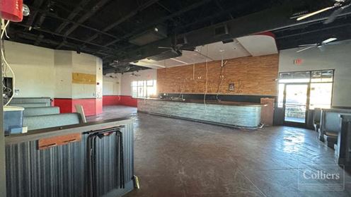 Freestanding Restaurant Building for Sale or Lease