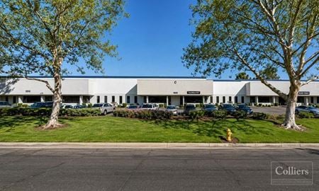 Industrial space for Rent at 1509 Zephyr Ave in Hayward