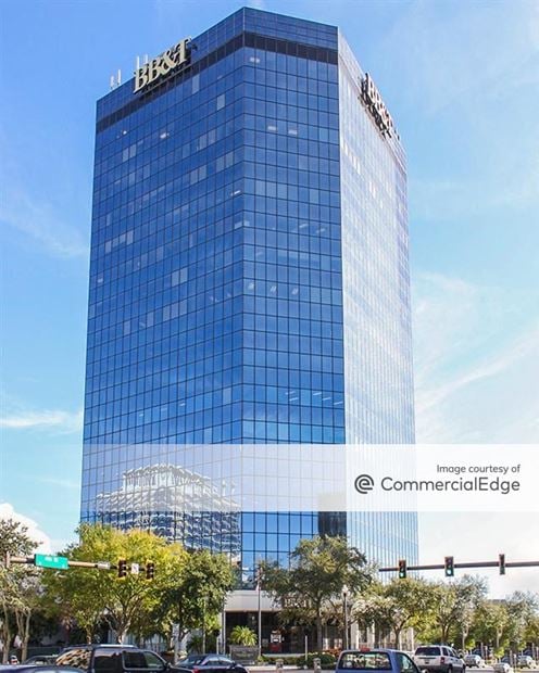 First Central Tower