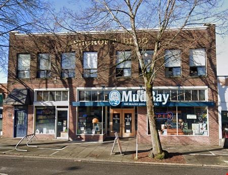 Retail space for Sale at 2611 California Ave SW in Seattle