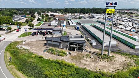 Photo of commercial space at 24703 North River Road in Mount Clemens
