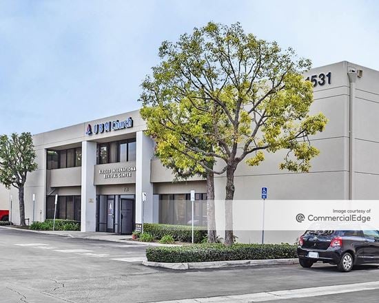 Stadium Plaza Business Park - Buildings 2, 4, 11-16 & 31