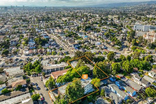 REO Sale: Redwood Crest Apartments | Oakland MSA