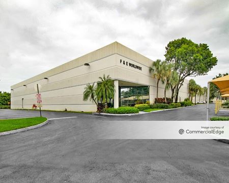 Photo of commercial space at 1201 Clint Moore Road in Boca Raton