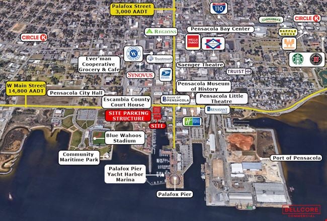 HARBOURVIEW ON THE BAY 25  W CEDAR ST