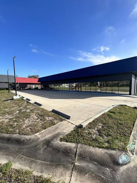 Industrial space for Rent at 3650 N Highway 1 in Cocoa