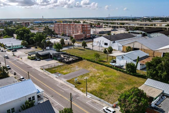 93 Unit Dev. Site- Corner Location, Ybor City