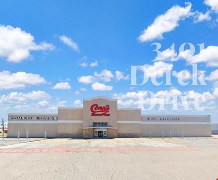 Photo of commercial space at 3401 Derek Dr in Lake Charles
