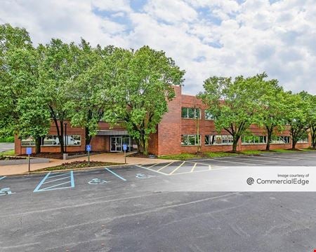 Office space for Rent at 11500 Olive Blvd in Creve Coeur