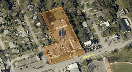 Retail space for Sale at 600 Mason Avenue in Daytona Beach