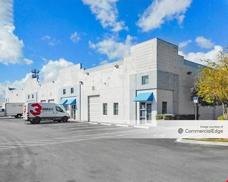Industrial space for Rent at 2355 Northwest 70th Avenue in Miami