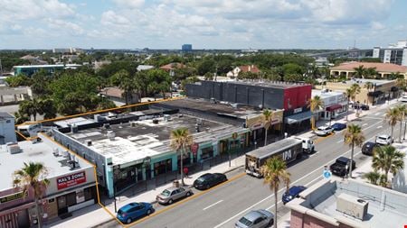 Photo of commercial space at 308-318 Seabreeze Blvd in Daytona Beach