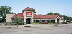 Existing Grotto Pizza