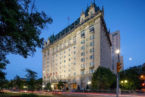 Fort Garry Hotel