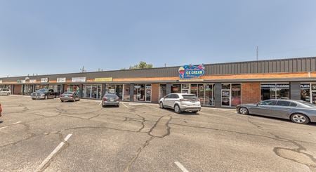 Photo of commercial space at 3402 34th St in Lubbock