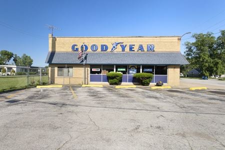 Retail space for Sale at 3349 E End Ave in South Chicago Heights