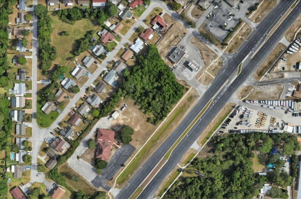 Ground Lease Site - C2