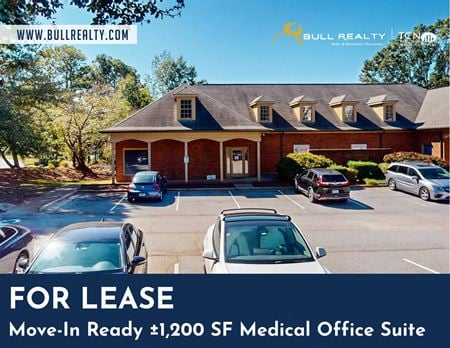 Office space for Rent at 1305 Hembree Rd in Roswell