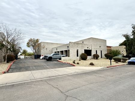Industrial space for Rent at 1255 N Mondel Dr in Gilbert