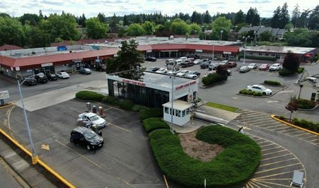 Retail space for Rent at 6175 SW Lombard AVE in Beaverton