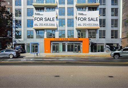 Retail space for Sale at 8800 Bay Parkway in Brooklyn