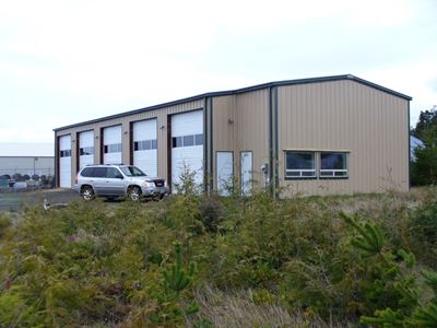 Industrial Warehouse