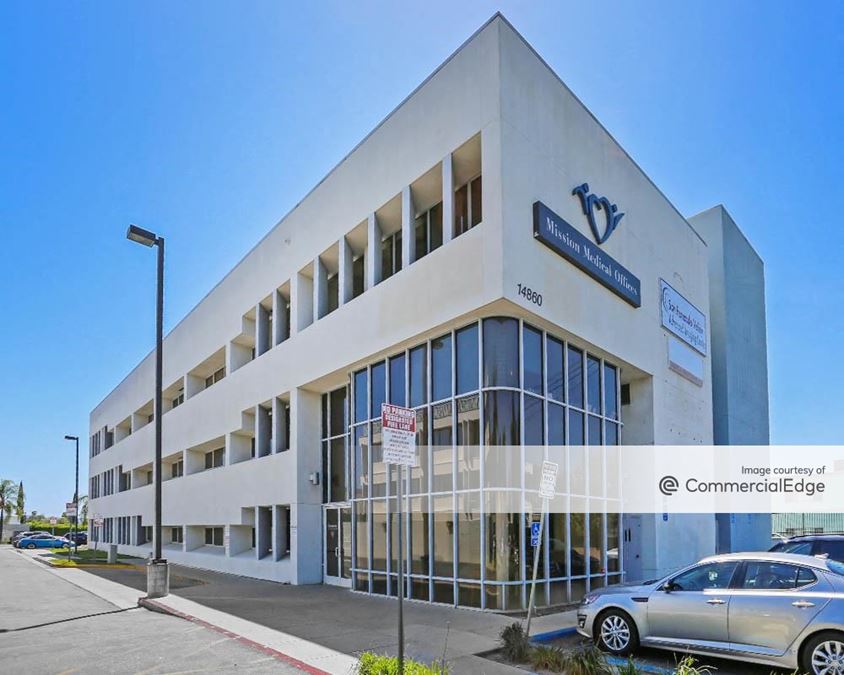 Mission Community Hospital 14860 Roscoe Blvd 14860 Roscoe Blvd