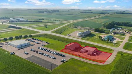 Photo of commercial space at 24605 Klein Ave in Dell Rapids