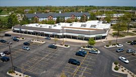 Hawthorn Village Commons