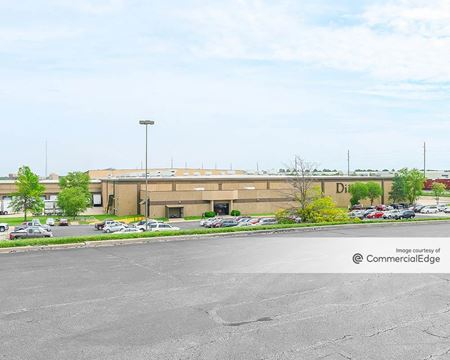 Industrial space for Rent at 700 East 151st Street in Olathe