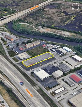±5,450 SF Flex Warehouse for Lease | Kennedy Industrial Park